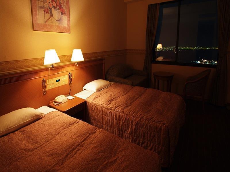 Rokkosan Hotel Кобе Екстер'єр фото