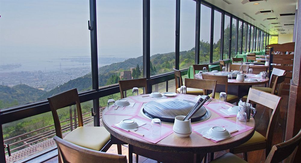 Rokkosan Hotel Кобе Екстер'єр фото