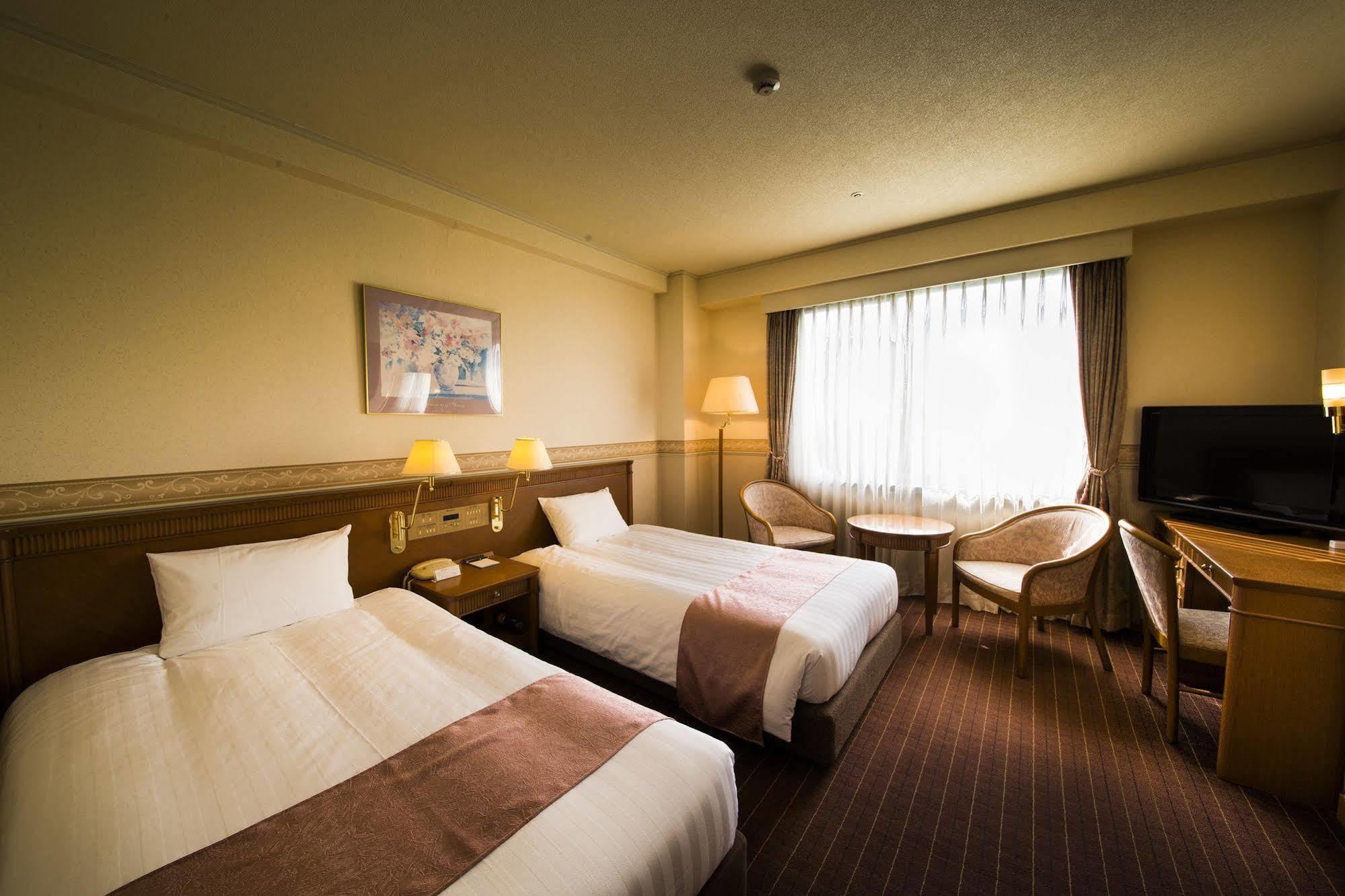 Rokkosan Hotel Кобе Екстер'єр фото