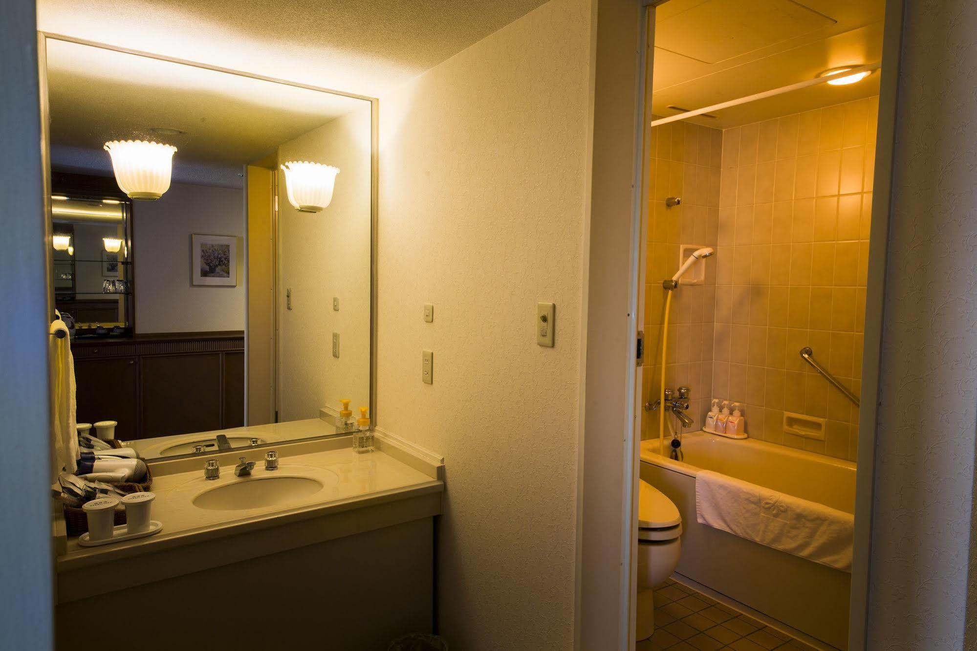 Rokkosan Hotel Кобе Екстер'єр фото