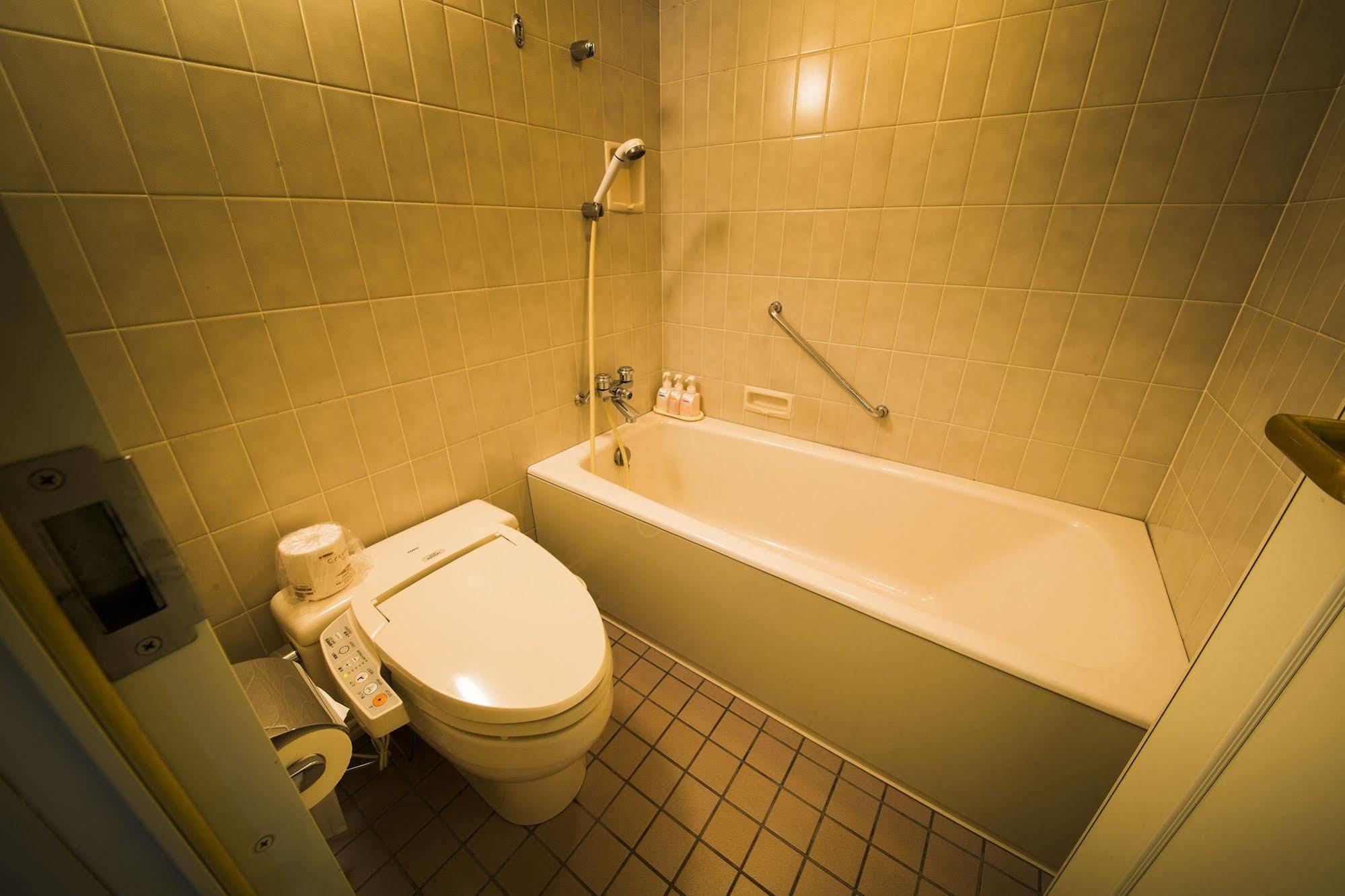 Rokkosan Hotel Кобе Екстер'єр фото