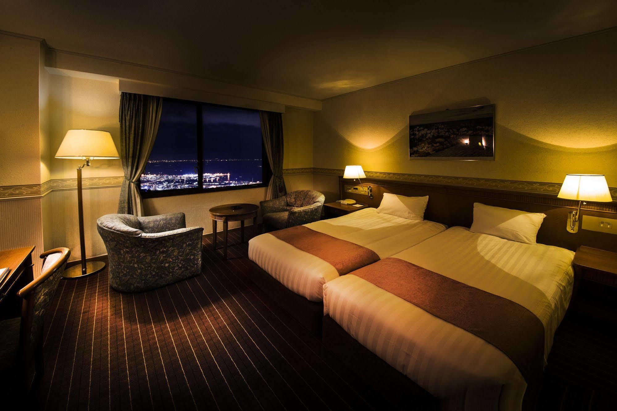 Rokkosan Hotel Кобе Екстер'єр фото