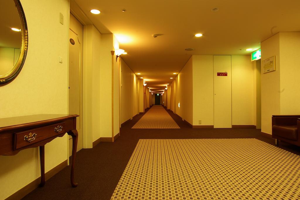 Rokkosan Hotel Кобе Екстер'єр фото